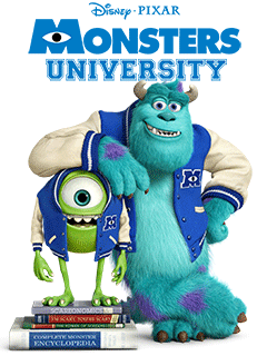 Monster University